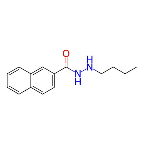 Chemical structure of BindingDB Monomer ID 468586