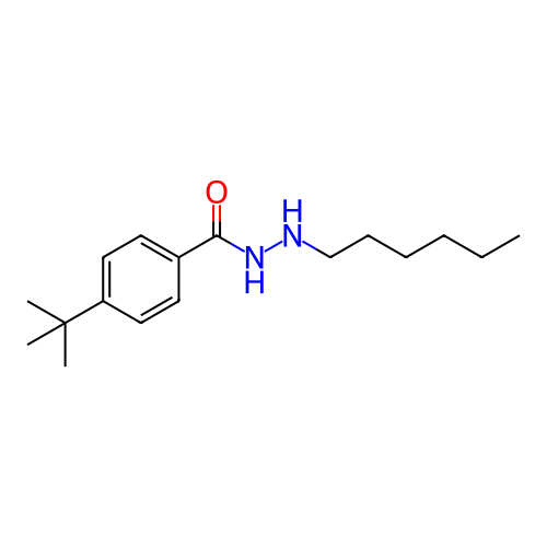 Chemical structure of BindingDB Monomer ID 468595