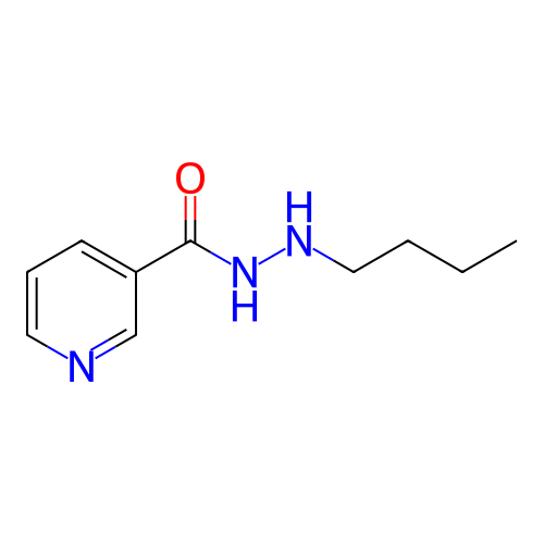 Chemical structure of BindingDB Monomer ID 468597