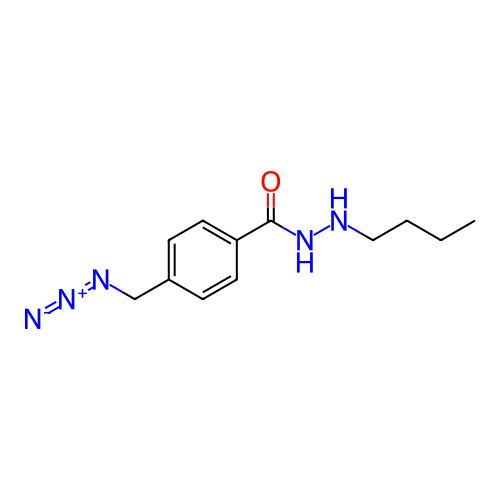 Chemical structure of BindingDB Monomer ID 468602
