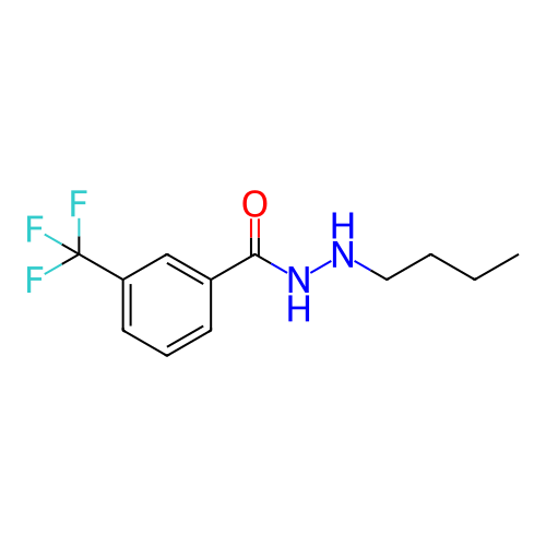 Chemical structure of BindingDB Monomer ID 468605