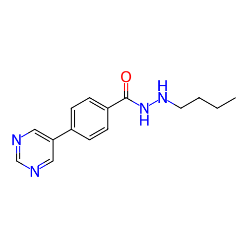 Chemical structure of BindingDB Monomer ID 468610