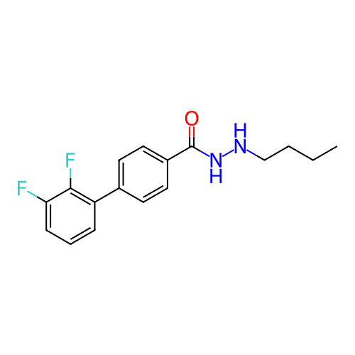 Chemical structure of BindingDB Monomer ID 468611