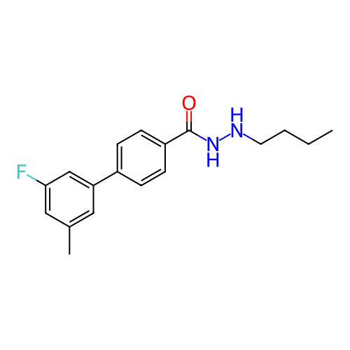 Chemical structure of BindingDB Monomer ID 468612