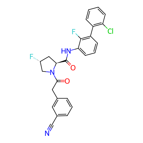 Chemical structure of BindingDB Monomer ID 468620