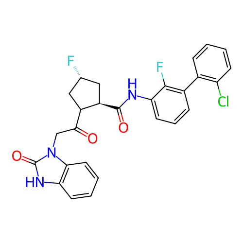 Chemical structure of BindingDB Monomer ID 468668