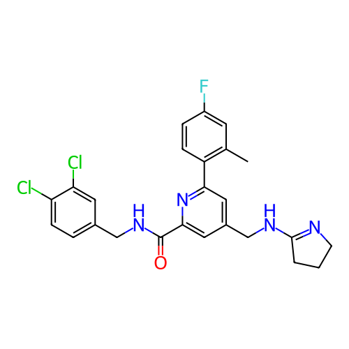 Chemical structure of BindingDB Monomer ID 468949