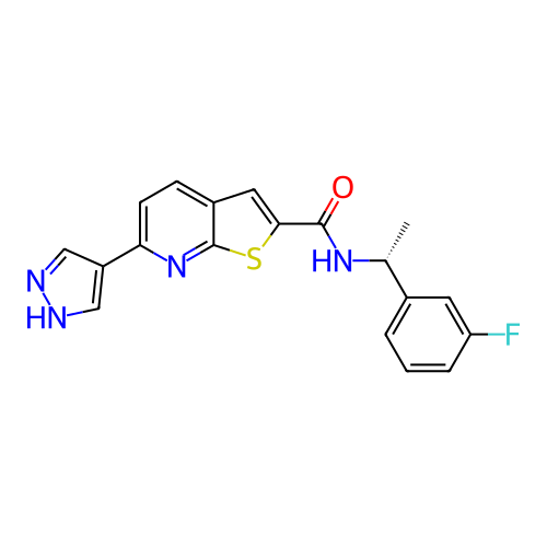 Chemical structure of BindingDB Monomer ID 468968