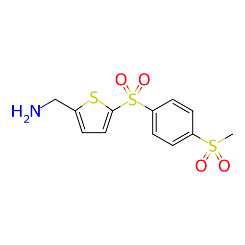 Chemical structure of BindingDB Monomer ID 469004