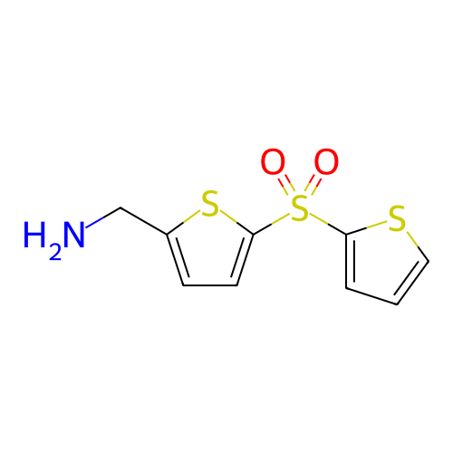 Chemical structure of BindingDB Monomer ID 469064