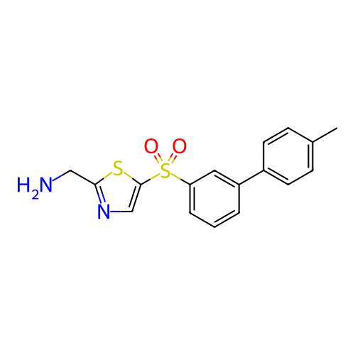 Chemical structure of BindingDB Monomer ID 469070