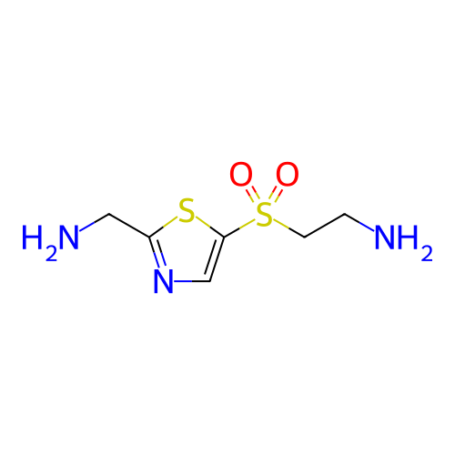 Chemical structure of BindingDB Monomer ID 469077