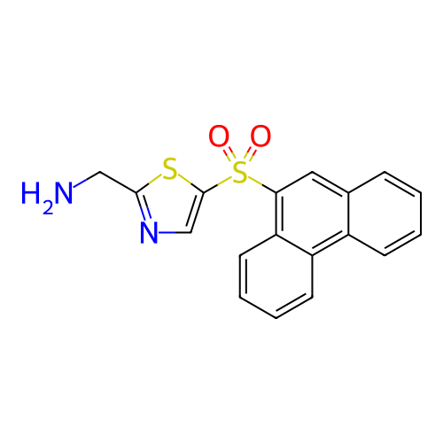 Chemical structure of BindingDB Monomer ID 469078