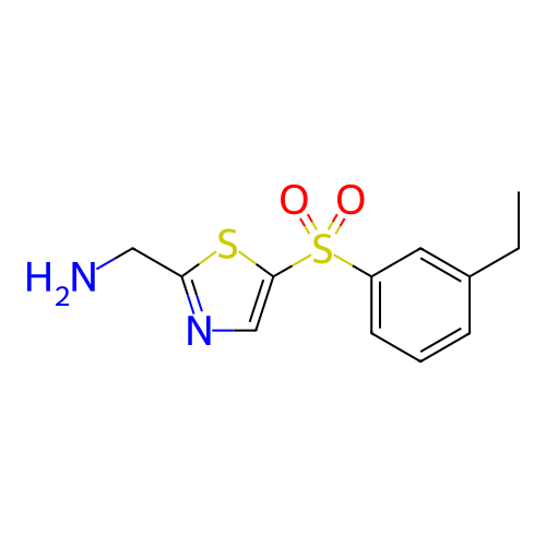 Chemical structure of BindingDB Monomer ID 469088