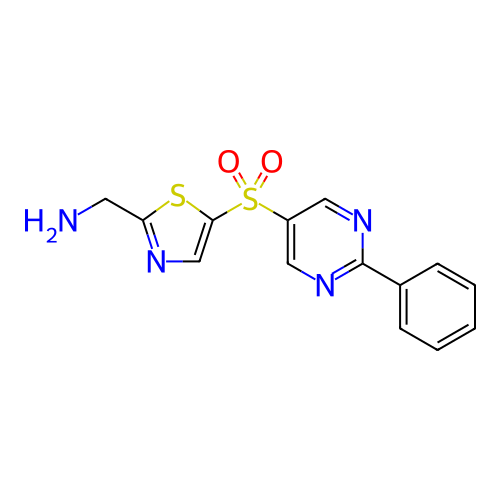 Chemical structure of BindingDB Monomer ID 469099