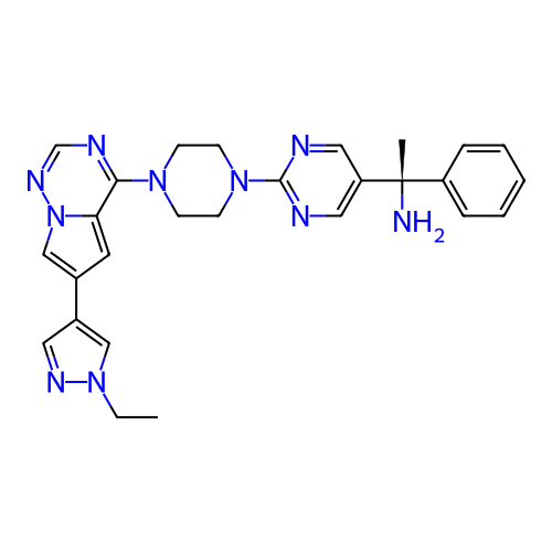 Chemical structure of BindingDB Monomer ID 469260