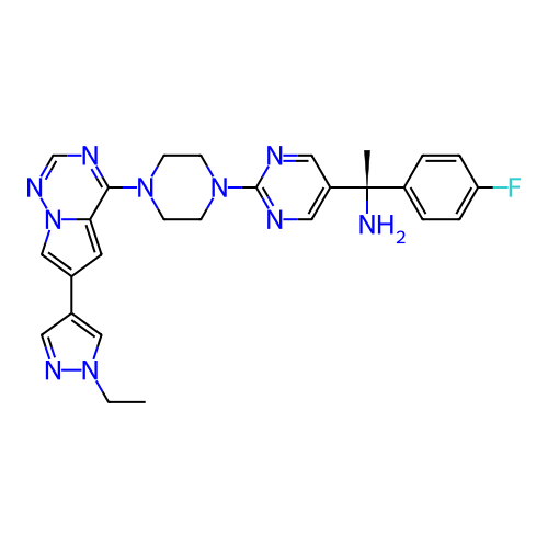 Chemical structure of BindingDB Monomer ID 469288