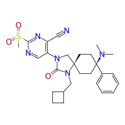 Chemical structure of BindingDB Monomer ID 469355