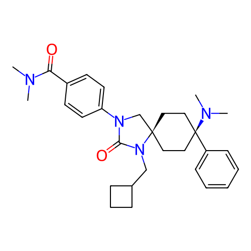 Chemical structure of BindingDB Monomer ID 469382