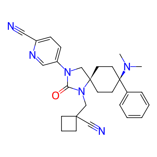 Chemical structure of BindingDB Monomer ID 469419
