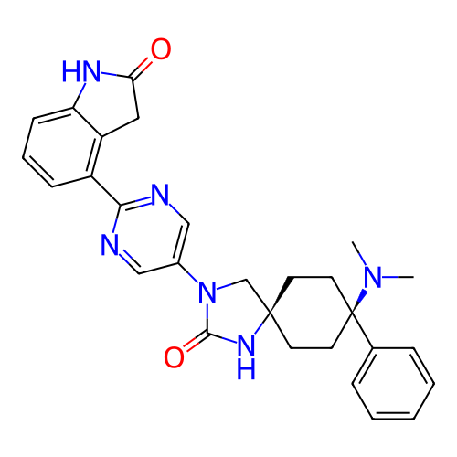 Chemical structure of BindingDB Monomer ID 469577