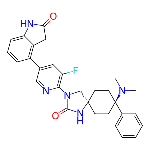 Chemical structure of BindingDB Monomer ID 469729