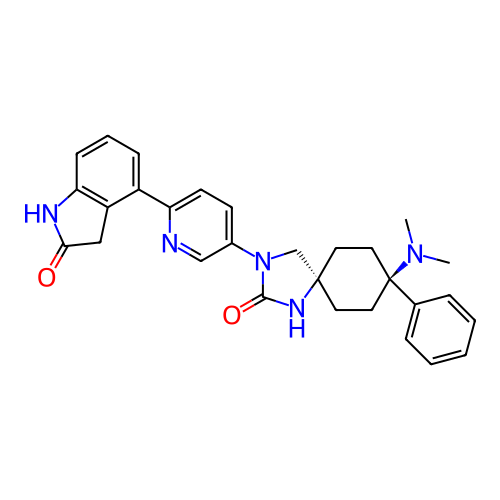 Chemical structure of BindingDB Monomer ID 469750
