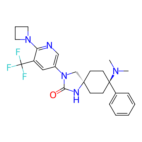 Chemical structure of BindingDB Monomer ID 469752