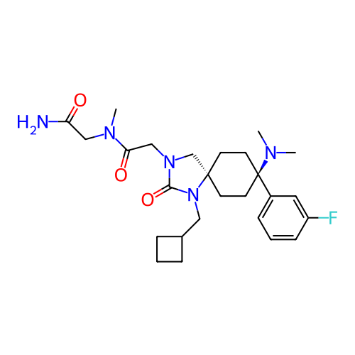 Chemical structure of BindingDB Monomer ID 470041