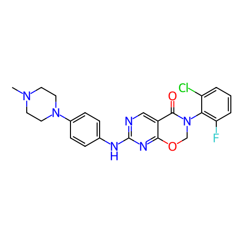 Chemical structure of BindingDB Monomer ID 470149