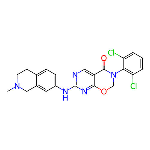 Chemical structure of BindingDB Monomer ID 470159