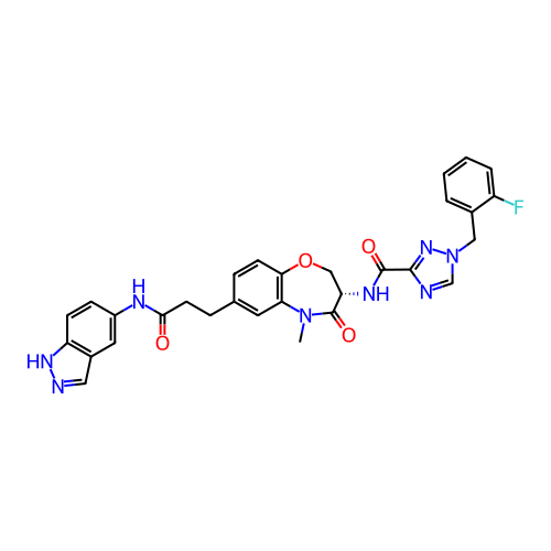Chemical structure of BindingDB Monomer ID 470230