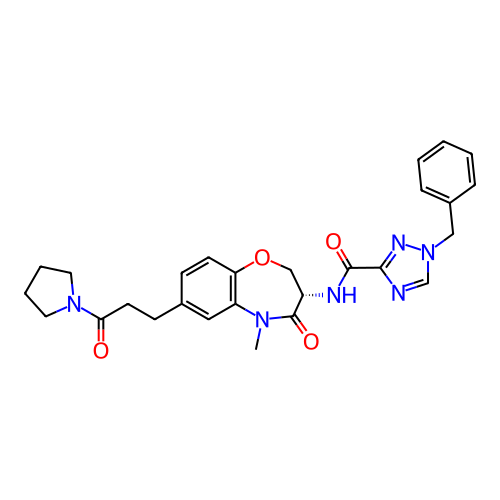 Chemical structure of BindingDB Monomer ID 470256