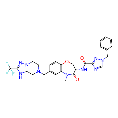 Chemical structure of BindingDB Monomer ID 470262