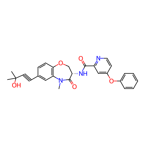 Chemical structure of BindingDB Monomer ID 470283