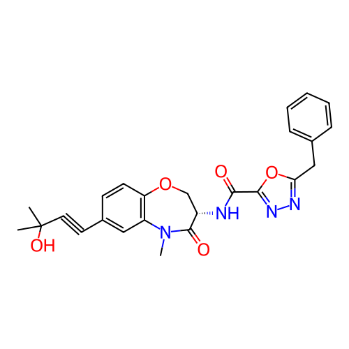 Chemical structure of BindingDB Monomer ID 470289