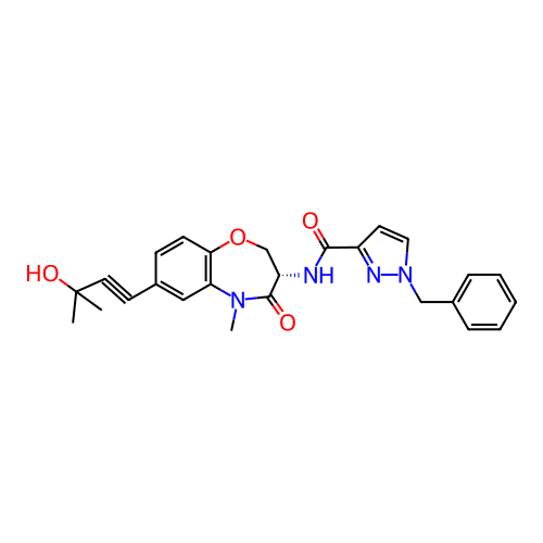 Chemical structure of BindingDB Monomer ID 470294