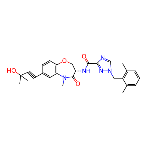 Chemical structure of BindingDB Monomer ID 470316