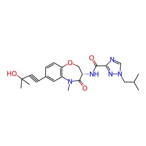 Chemical structure of BindingDB Monomer ID 470317