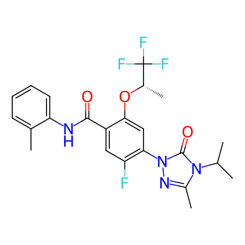 Chemical structure of BindingDB Monomer ID 470339