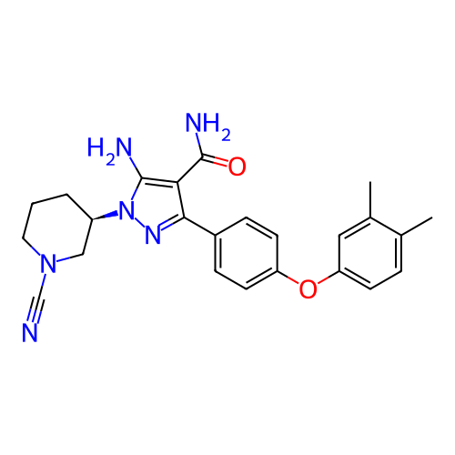 Chemical structure of BindingDB Monomer ID 470355
