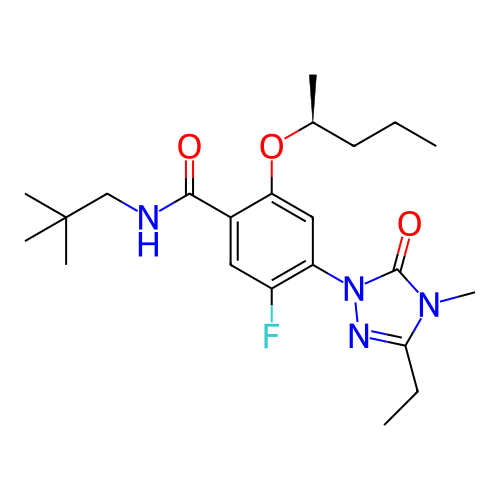 Chemical structure of BindingDB Monomer ID 470367