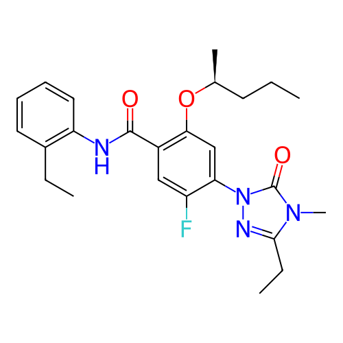 Chemical structure of BindingDB Monomer ID 470377