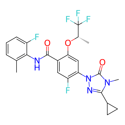 Chemical structure of BindingDB Monomer ID 470389