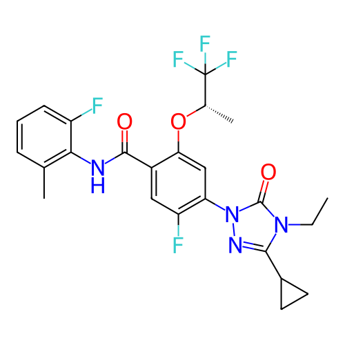 Chemical structure of BindingDB Monomer ID 470395