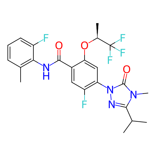 Chemical structure of BindingDB Monomer ID 470407