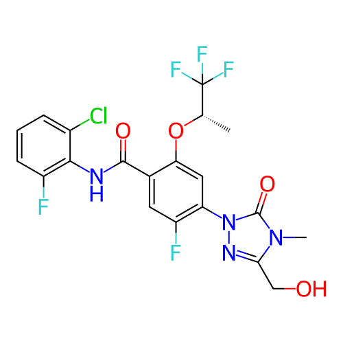 Chemical structure of BindingDB Monomer ID 470452