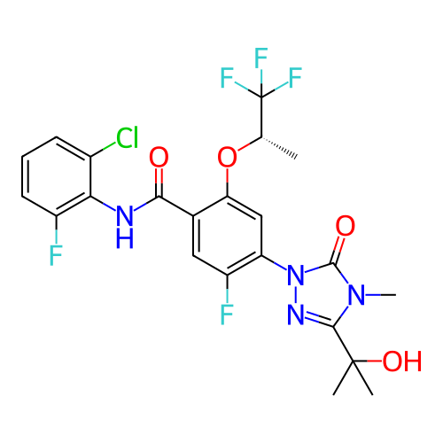 Chemical structure of BindingDB Monomer ID 470453