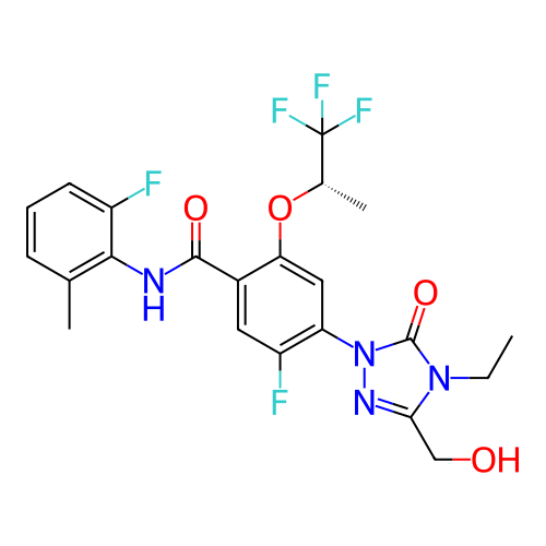 Chemical structure of BindingDB Monomer ID 470462
