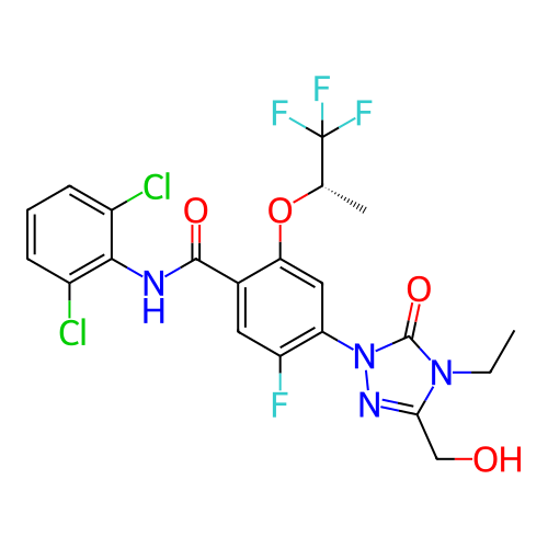 Chemical structure of BindingDB Monomer ID 470466